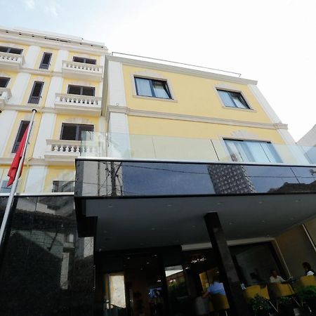 Oxford Hotel Тирана Екстер'єр фото